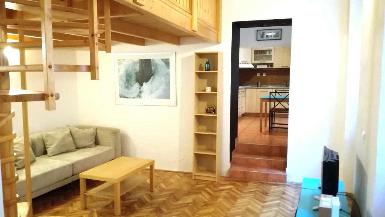 ברטיסלאבה Apartment Mona - Old Town מראה חיצוני תמונה